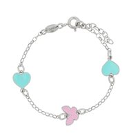 Bracelet Urania Preziosi Enfant in Argent BRBABY363 - BRBABY363